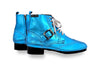 Tap Boot - Silver Blue GT Royal