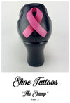 Shoe Tattoos - Customized Painted Shoes