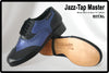Jazz-Tap Master - Black & Blue GT Royal