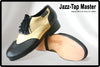 Jazz Tap Master - Black & Gold GT