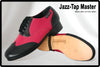 Jazz-Tap Master - Black & Pink