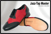 Jazz-Tap Master - Black & Red