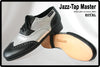Jazz-Tap Master - Black & Silver GT Royal
