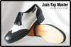 Jazz-Tap Master - Black & Silver GT