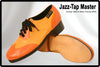 Jazz-Tap Master - Orange & Baby Orange