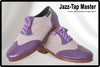 Jazz-Tap Master - Purple & Baby Purple