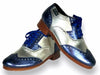 Jazz-Tap Master - Blue GT & Silver GT Royal